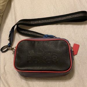 Coach Crossbody Camera bag